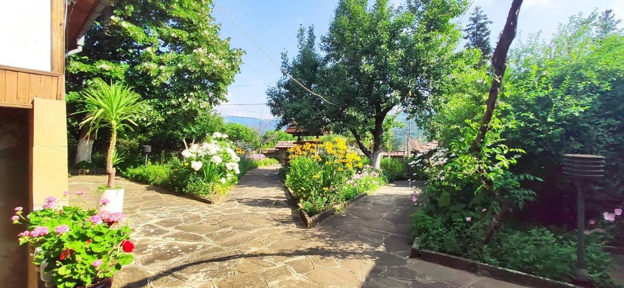 Villa Хаджикольовата Къща Medven Exterior foto